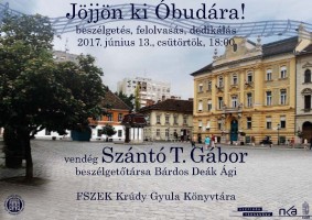 Jöjjön ki Óbudára