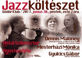jazzköltészet húniusban