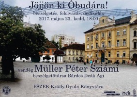 Jöjjön ki Óbudára!