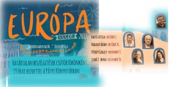 Európa – Határtalan beszélgetések