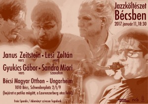 Jazzköltészet Bécsben