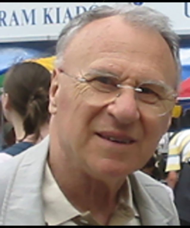 Márton László Dr.