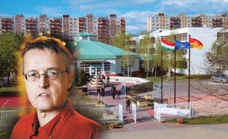 Rendhagyó irodalomóra Garaczi Lászlóval