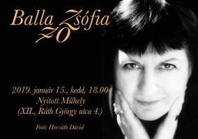 Balla Zsófia 70