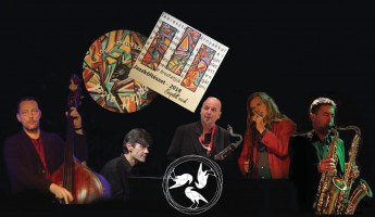 Jazzköltészeti CD bemutató