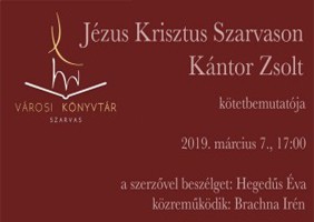 Jézus Krisztus Szarvason