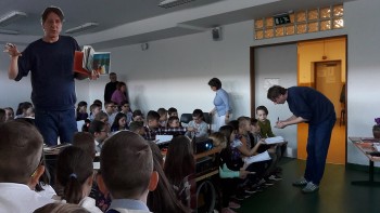 Rendhagyó irodalomóra