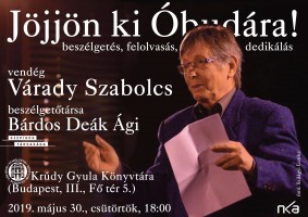 Jöjjön ki Óbudára!