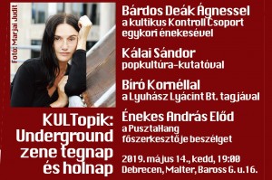Underground zene