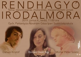 Rendhagyó irodalomóra