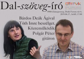 Dal-szöveg-író