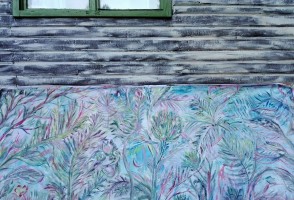 Írótábor Gombaszögön