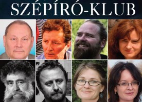 Szeptemberi Szépíró-klub