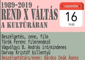 RendXváltás a kultúrában