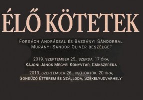 Élő kötetetek