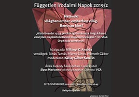 Független Irodalmi Napok 2.