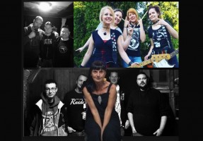 II. Tiszaújvárösi Undergröund Műhely