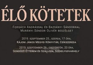 Élő kötetetek