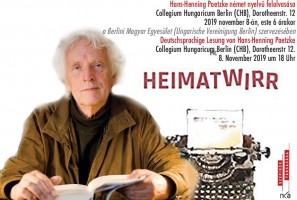 Német nyelvű felolvasás