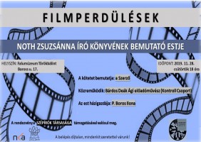 Noth Zsuzsánna estje