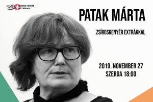 Zsíros kenyér extrákkal