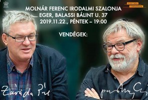Eger, Irodalmi Szalon