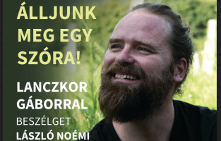 Álljunk meg egy szóra!