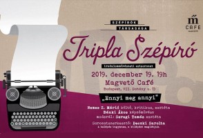 Tripla Szépíró 3