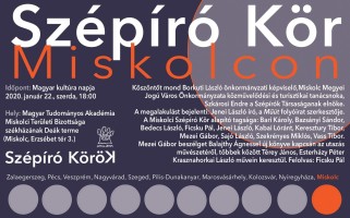Miskolci Szépíró Kör