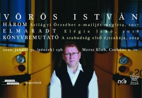 3 elmaradt könyvbemutató