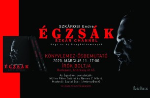 Szkárosi Endre: Égzsák