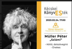 Kécskei KönyvESték