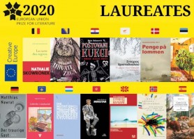 Az Európai Unió Irodalmi Díja