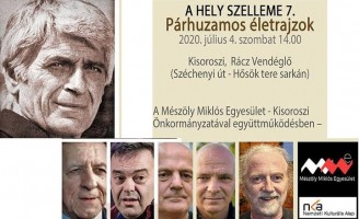 A hely szelleme 7.