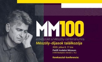 Mészöly-díjasok találkozója