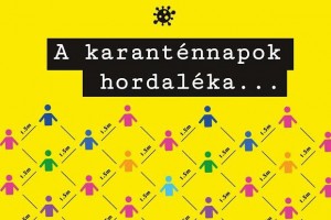 Karanténnapok hordaléka