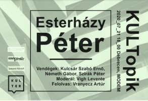 KULToptik. Esterházy