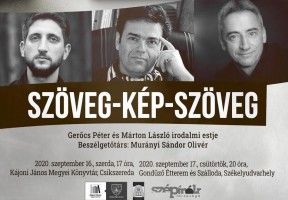 Szöveg - kép - szöveg