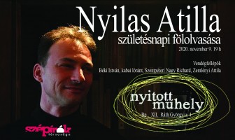 Nyilas Atilla estje