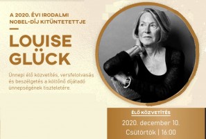 Irodalmi Nobel-díj, 2020