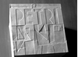 Petri György díjátadó