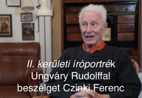 A II. kerület és a Szépírók