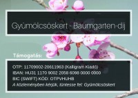 Baumgarten díj, 2021
