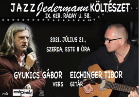 Jazzköltészet 2