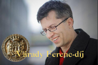 Várady Ferenc-díj, 2021