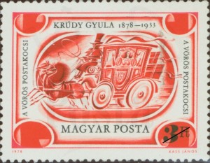A Vörös Postakocsi