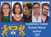 Erzsébetvárosi Ösztöndíj, 2022