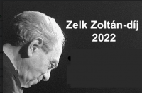 Zelk Zoltán-díj, 2022