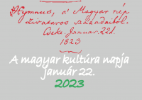 A magyar kultúra napja