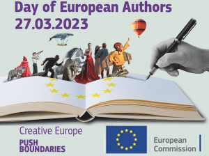 Európai írók napja